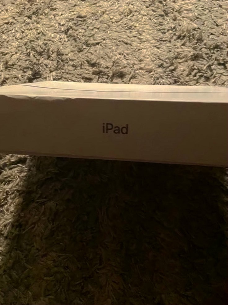 Apple iPad mini 6A57 64GB Space Gray Unlocked - Used image 3