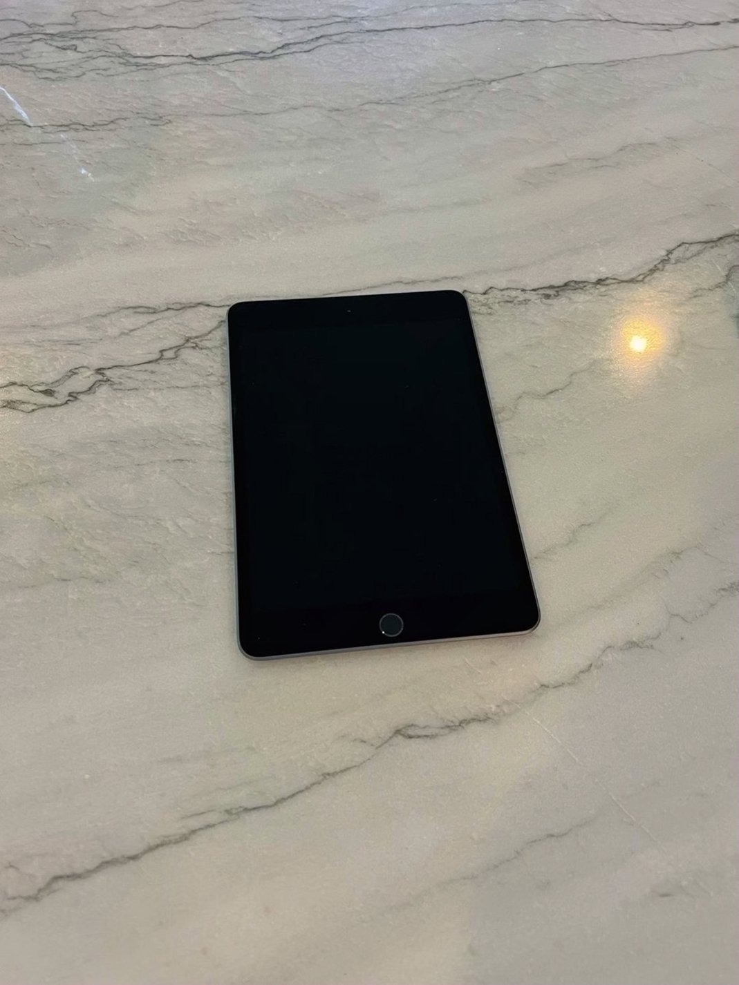Apple iPad mini 5th Generation 64GB Space Gray Unlocked - Used image 2