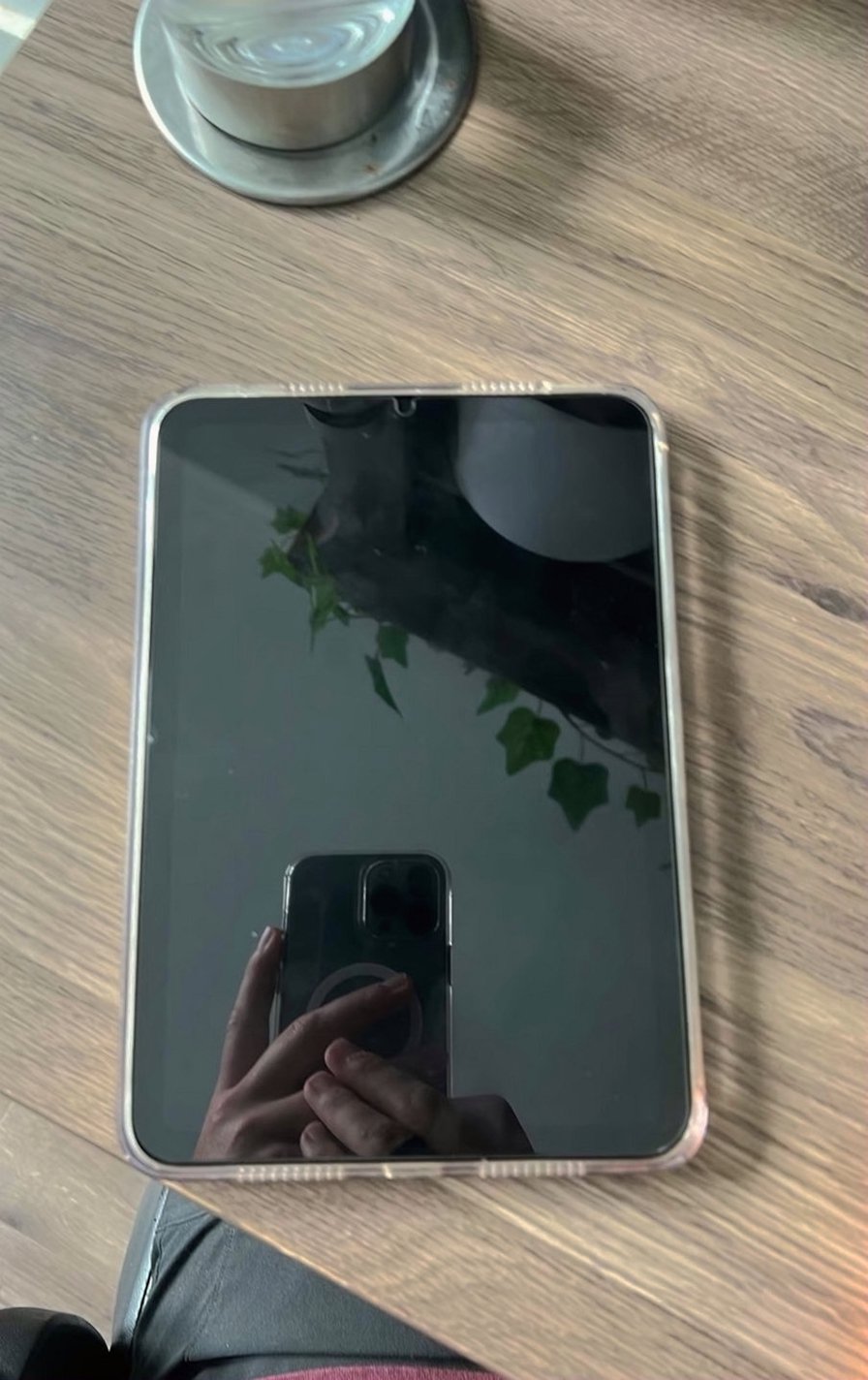 Apple iPad mini 6 64GB Starlight Unlocked - Used