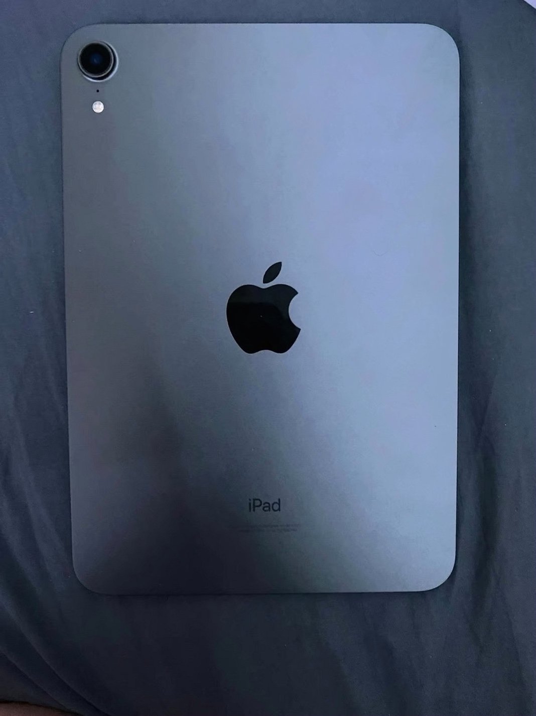 Apple iPad Mini 6th Generation 64GB Space Gray Unlocked - Used image 3