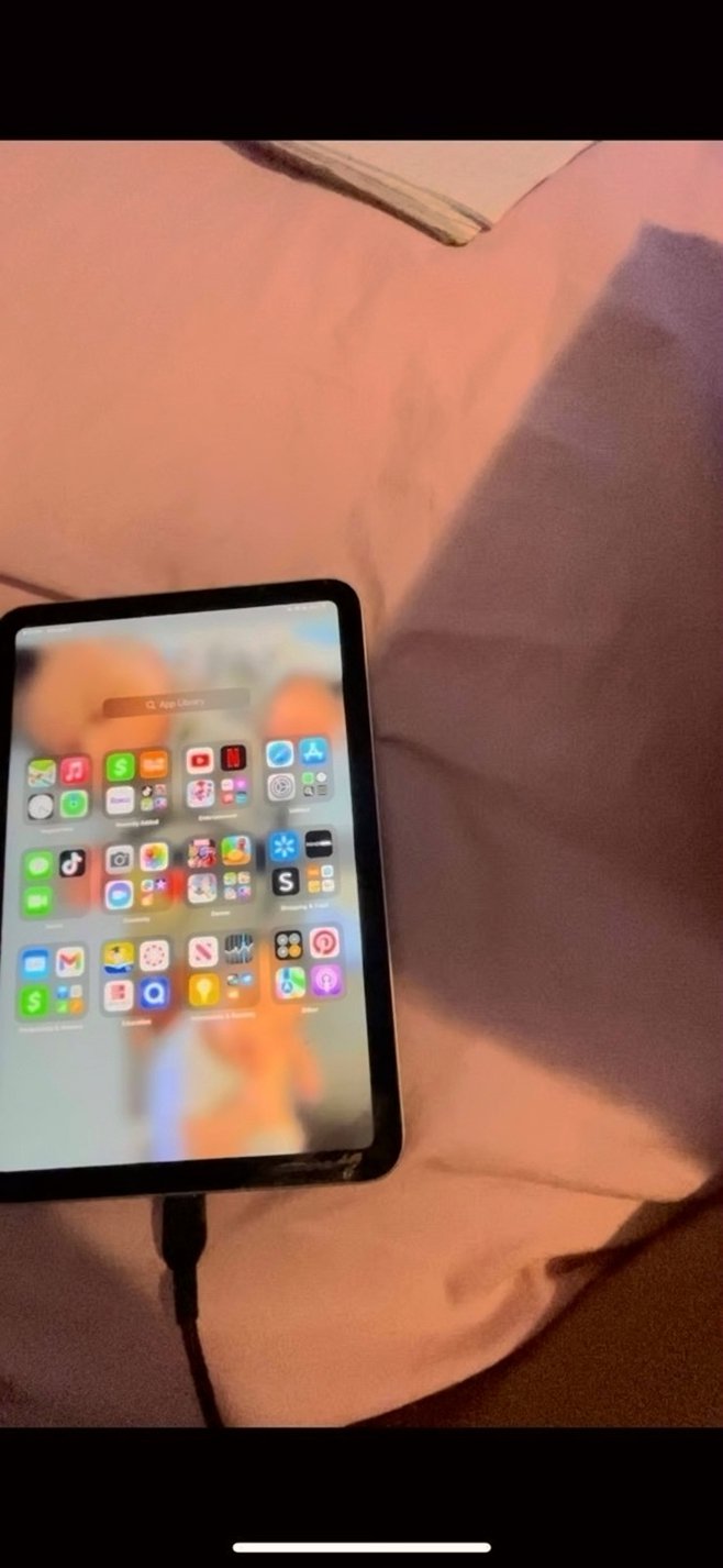 Apple iPad Mini 6th Generation 64GB Starlight Unlocked - Used