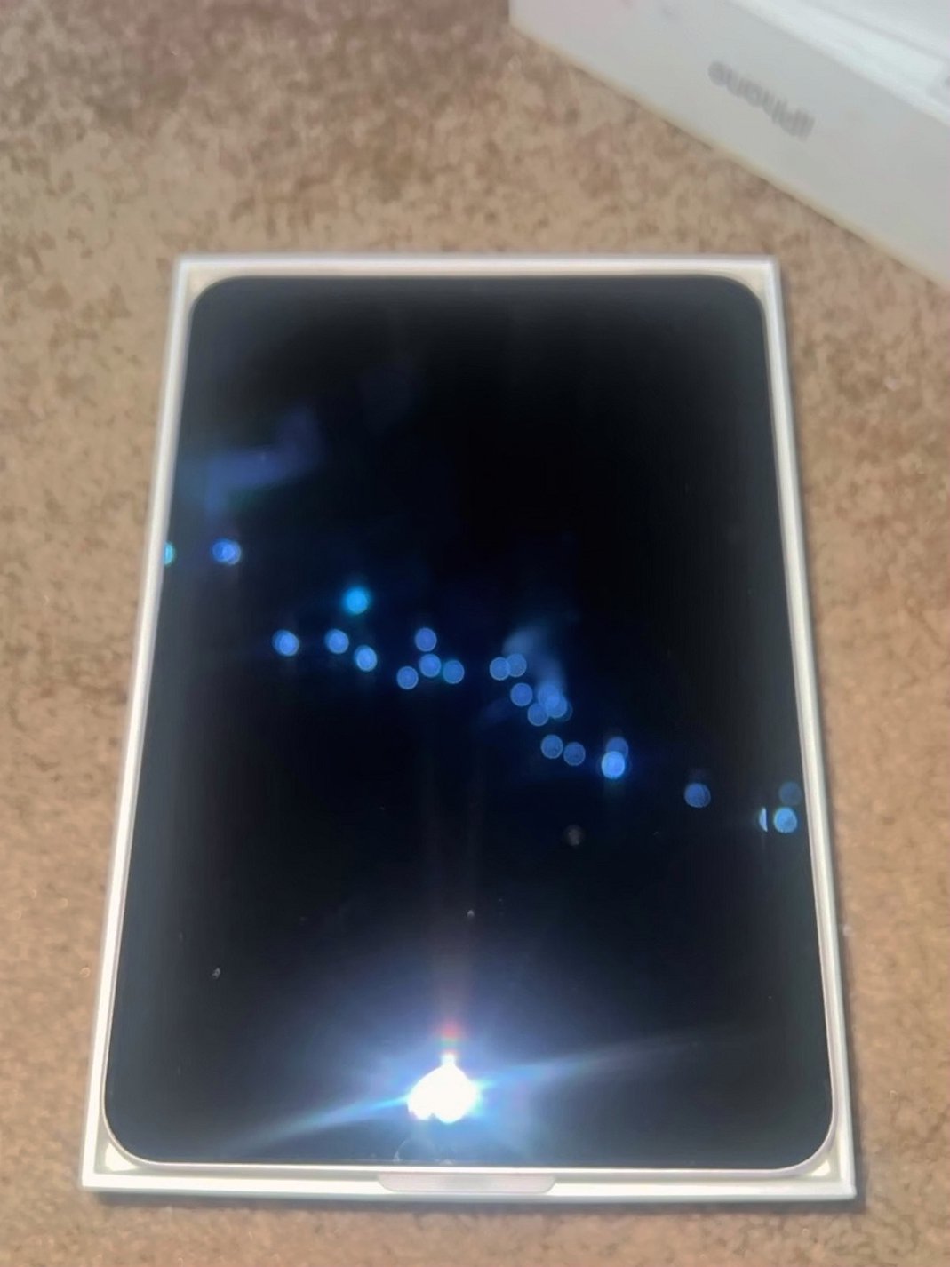 Apple iPad Mini 6th Generation 64GB Pink Unlocked - Used