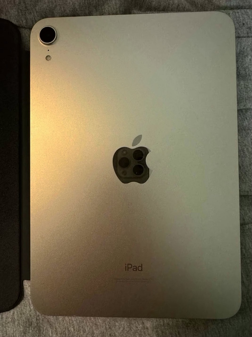 Apple iPad Mini 6 64GB Starlight Unlocked - Used image 3
