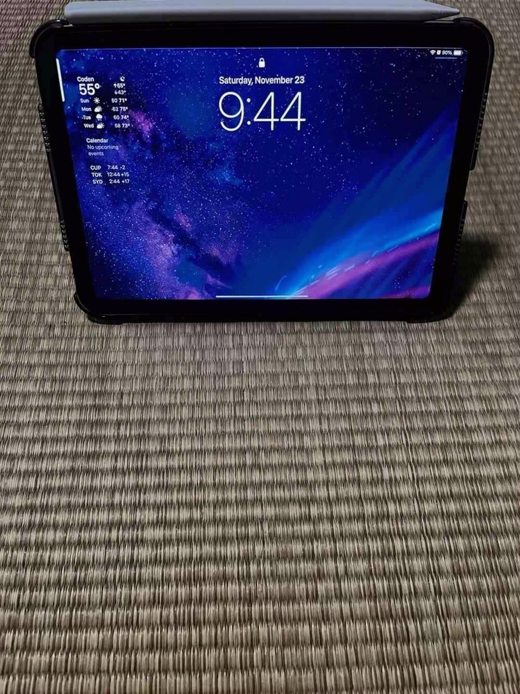 Apple iPad Mini 6th Generation 64GB Space Gray Unlocked - Used image 2