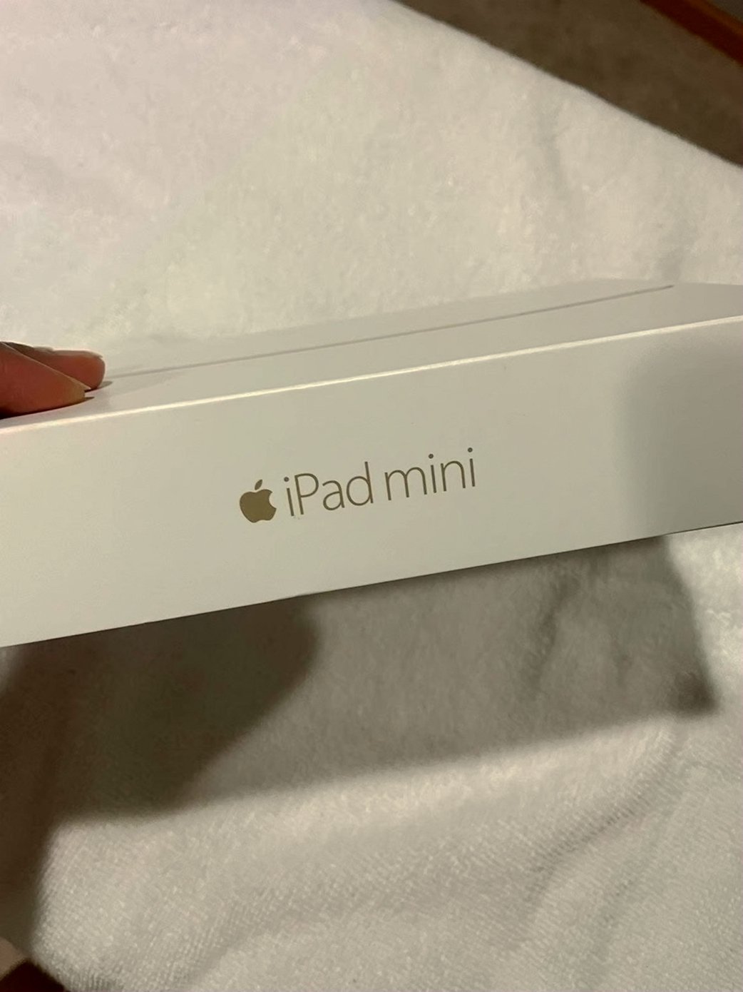 Apple iPad Mini 4th Generation 64GB Gold Unlocked - Used image 3