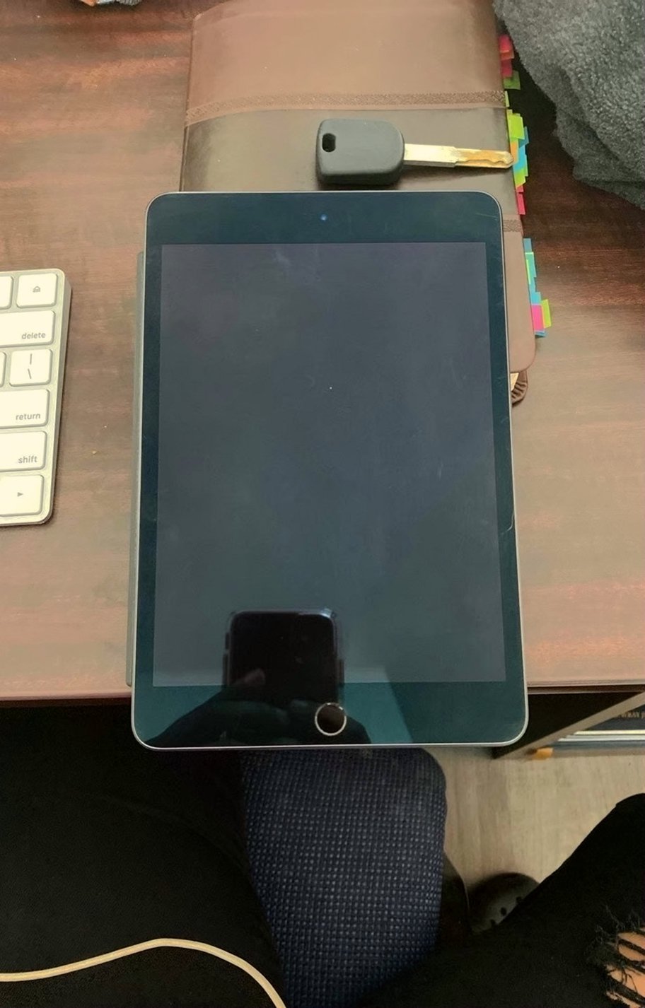 Apple iPad mini 5th Generation 64GB Space Gray Unlocked - Used
