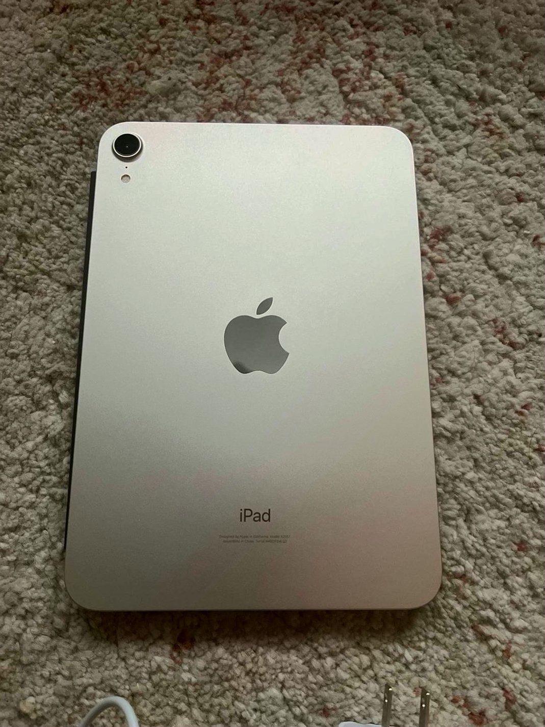 Apple iPad Mini 6th Generation 64GB Unlocked - Used image 3