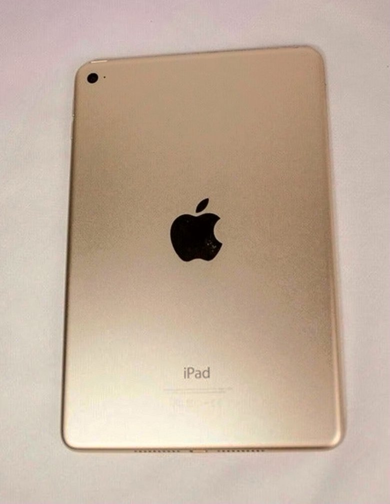Apple iPad mini 4 64GB Gold Unlocked - Used