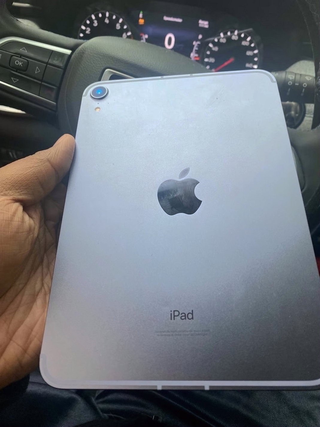 Apple iPad mini 6th Generation 256GB Unlocked - Used