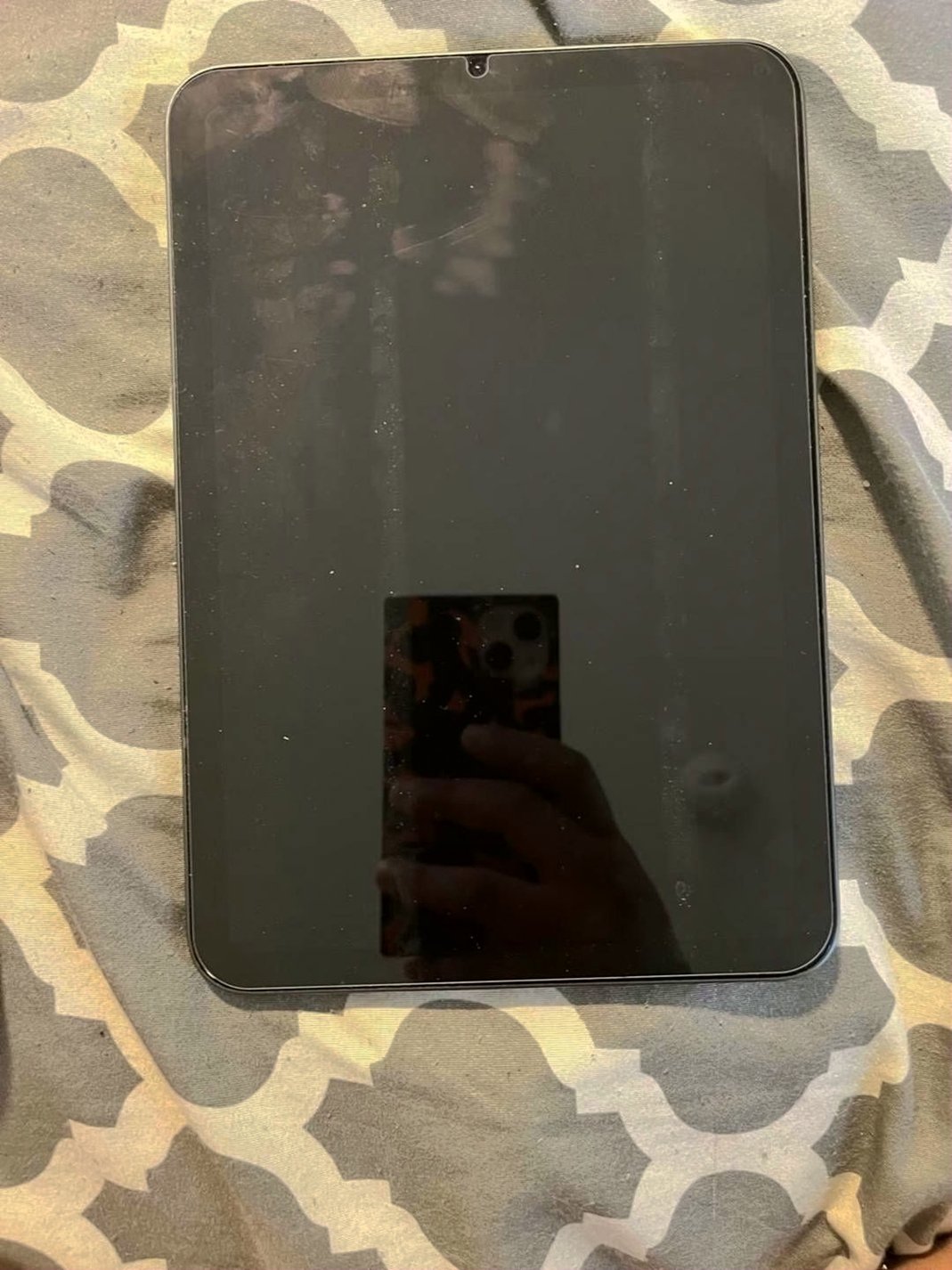 Apple iPad Mini 6 64GB Space Gray Unlocked - Used