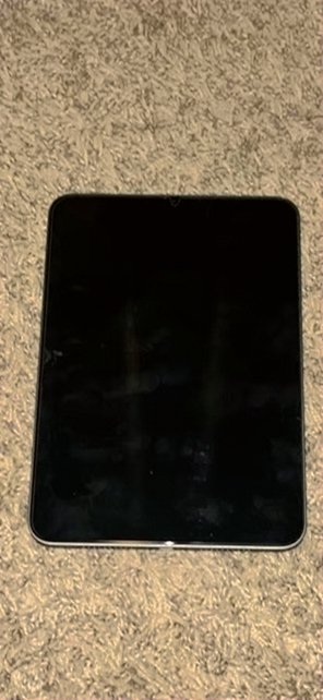Apple iPad mini 6th Generation 64GB Unlocked - Used image 2