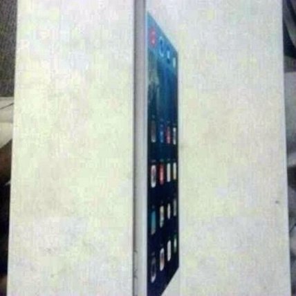 Apple iPad Mini 6F77 64GB White Unlocked - Used