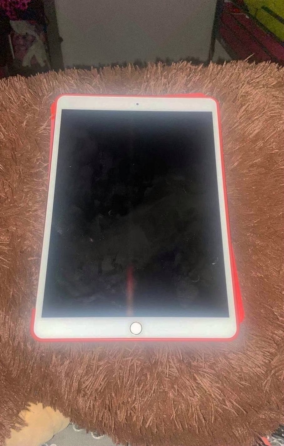 Apple iPad Mini 5L77 64GB Rose Gold Unlocked - Used