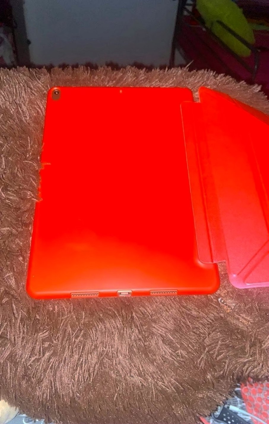 Apple iPad Mini 5L77 64GB Rose Gold Unlocked - Used image 3