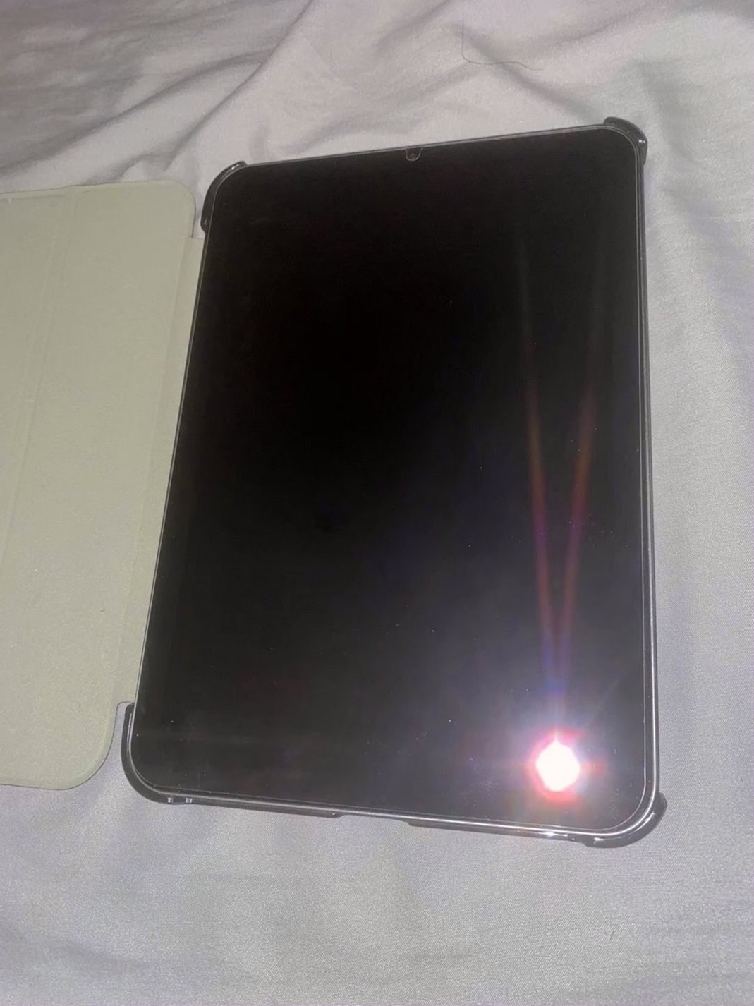 Apple iPad Mini 6th Generation 64GB Black Unlocked - Used image 2