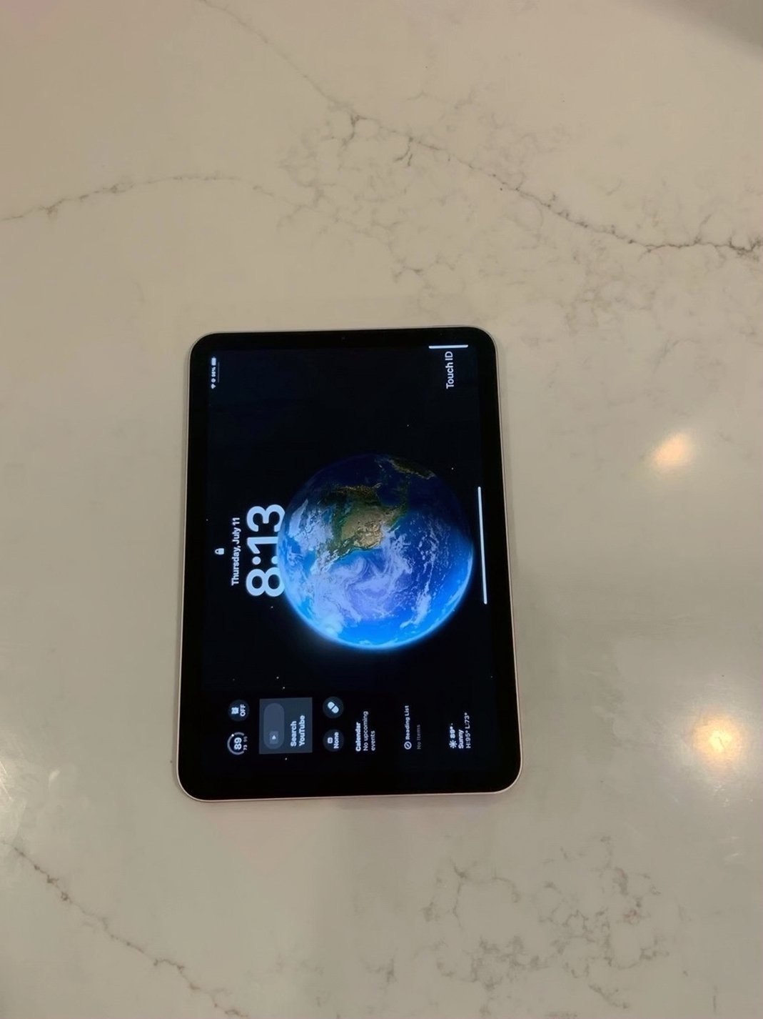 Apple iPad mini 6th Generation 64GB Unlocked - Used image 2
