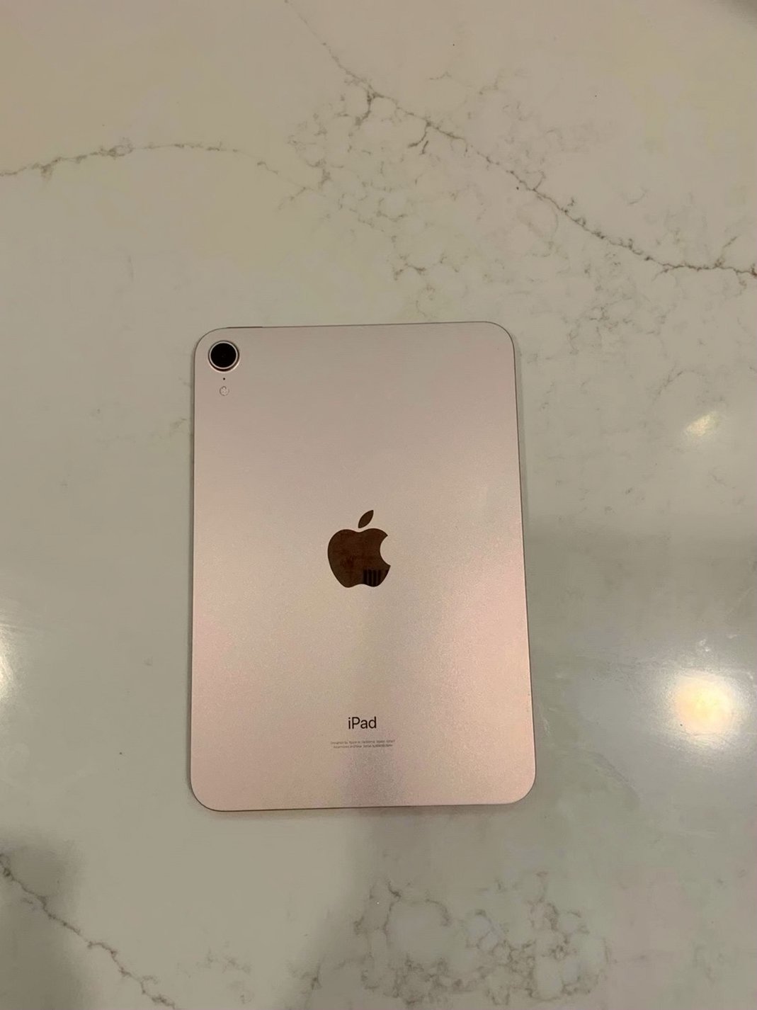 Apple iPad mini 6th Generation 64GB Unlocked - Used image 3