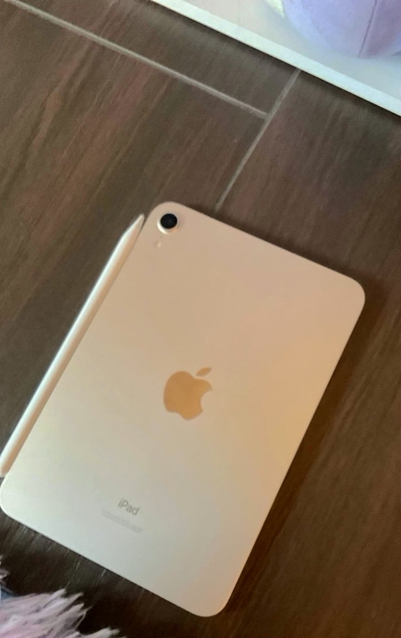 Apple iPad Mini 6th Generation 64GB Starlight Unlocked - Used