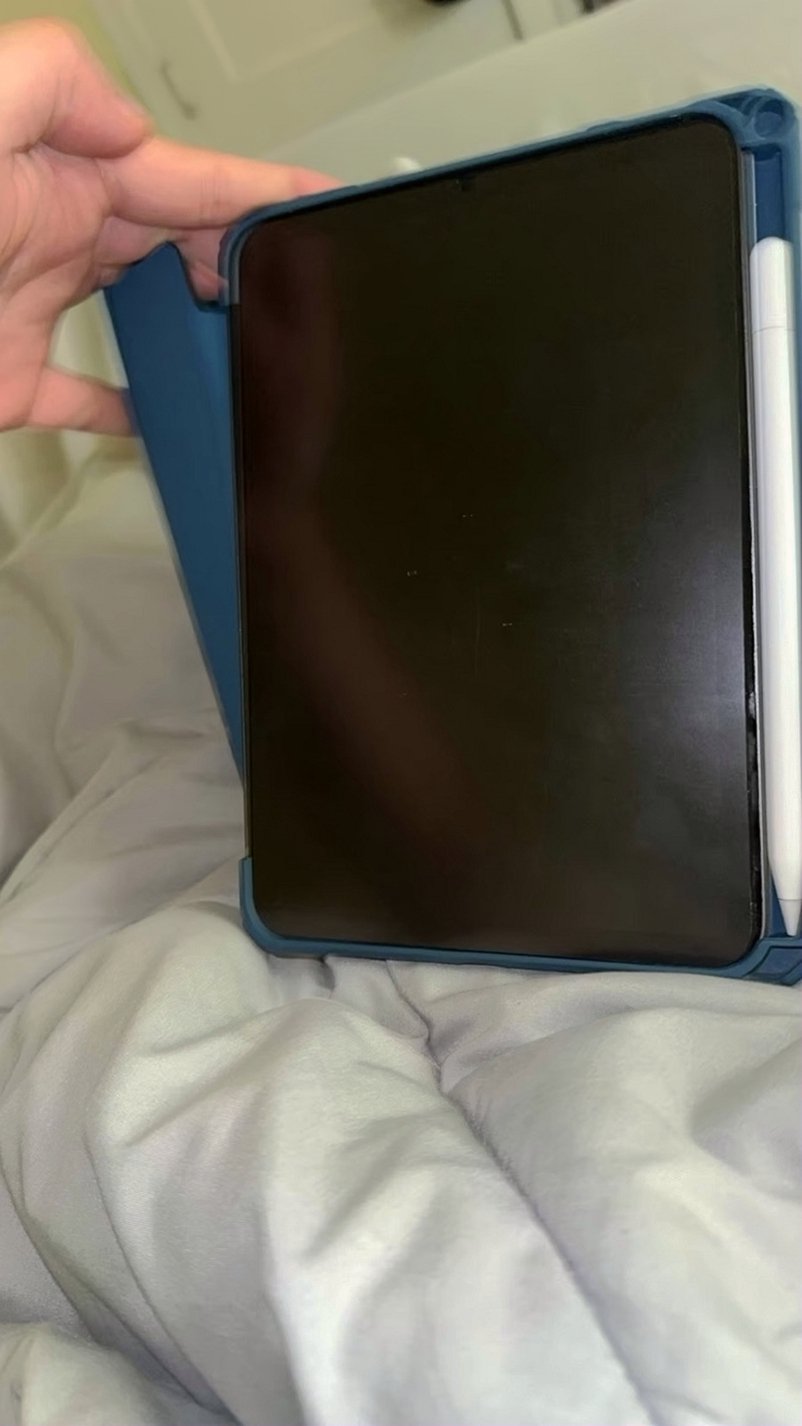 Apple iPad Mini 6th Gen 64GB Space Gray Unlocked - Used image 2