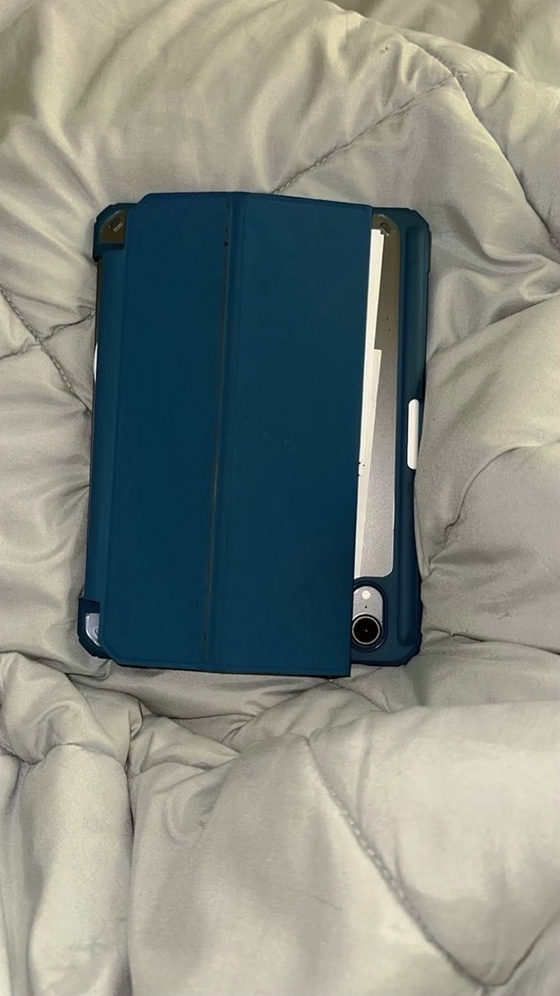 Apple iPad Mini 6th Gen 64GB Space Gray Unlocked - Used image 3