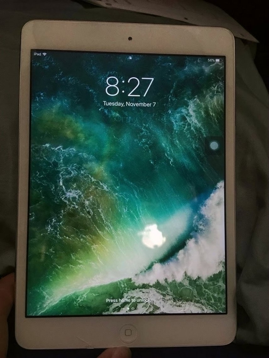 Apple iPad mini 2 32GB Space Gray Unlocked - Used