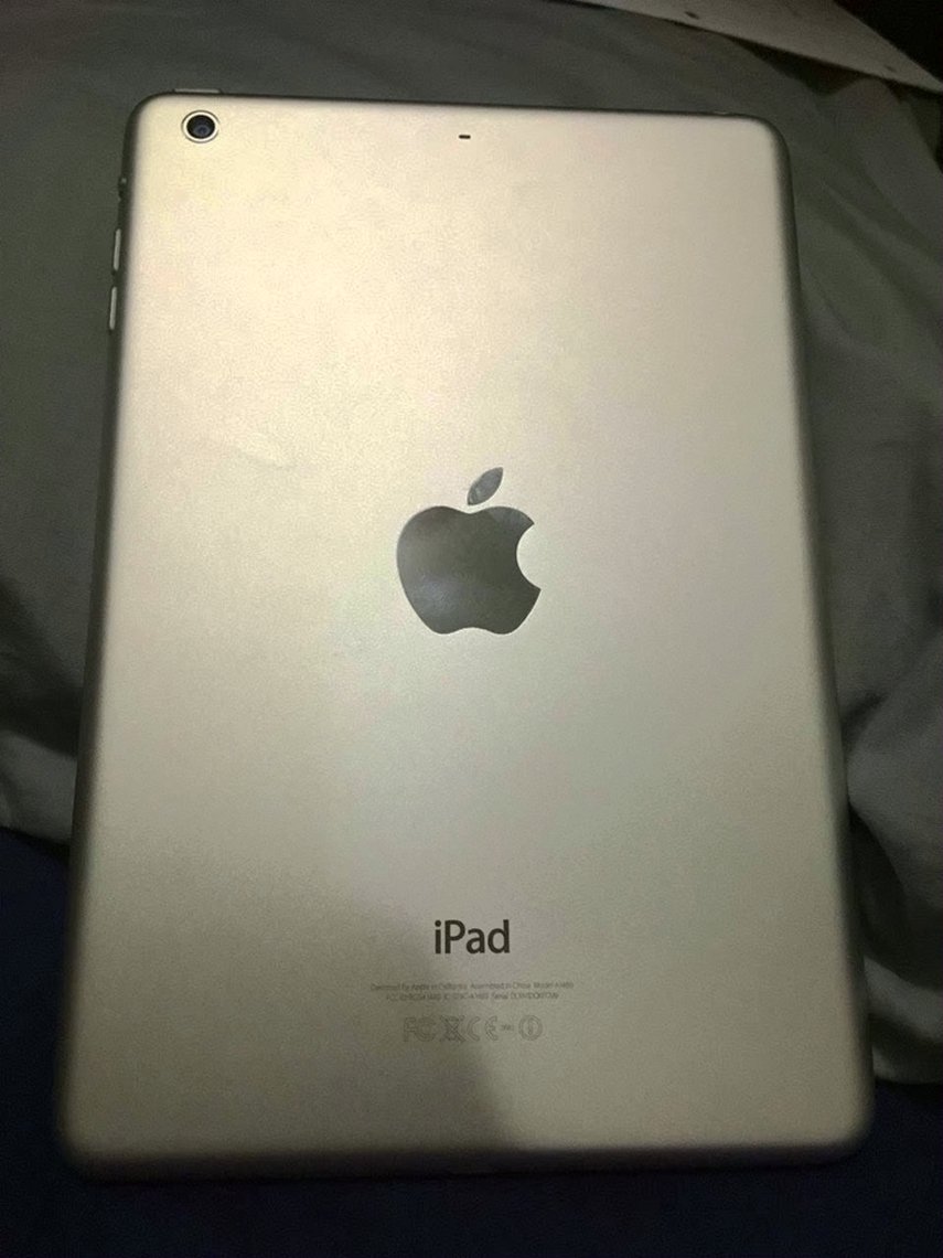 Apple iPad mini 2 32GB Space Gray Unlocked - Used image 2