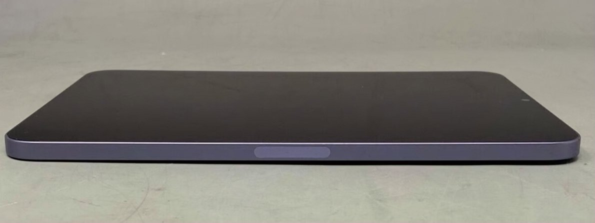 Apple iPad Mini 6th Gen 64GB Purple Unlocked - Used image 3