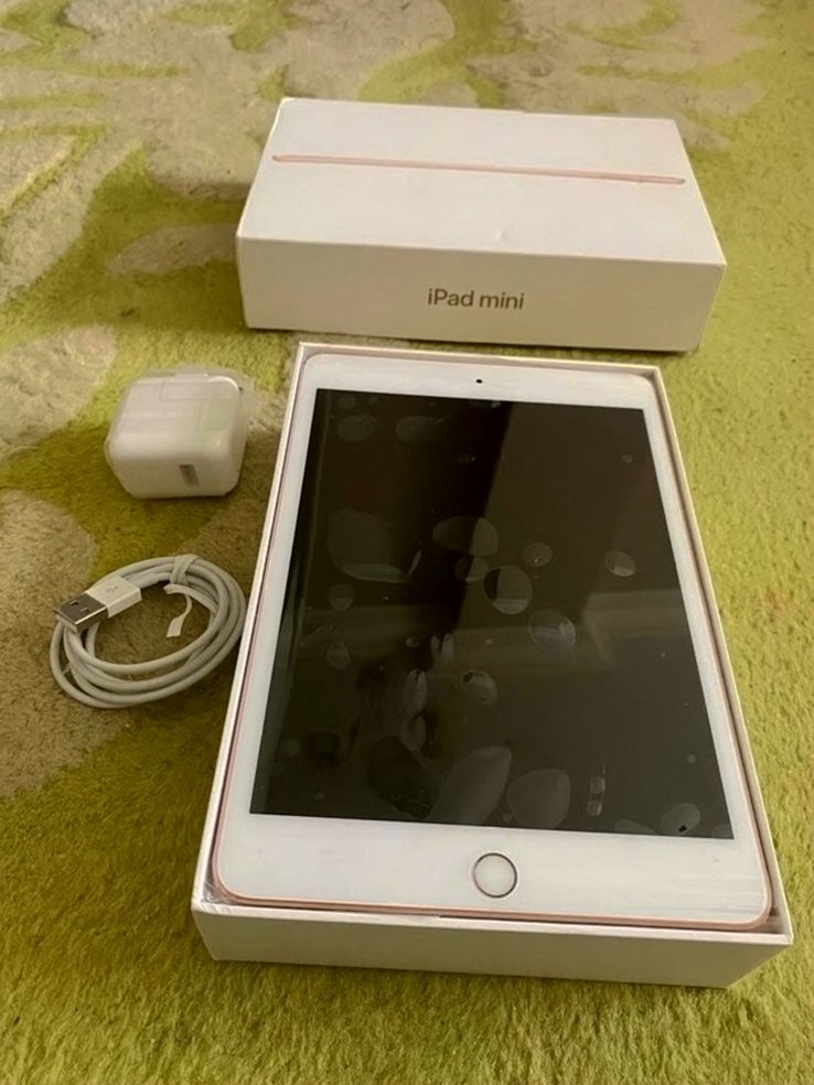 Apple iPad Mini 2E36 16GB Rose Gold Unlocked - Refurbished