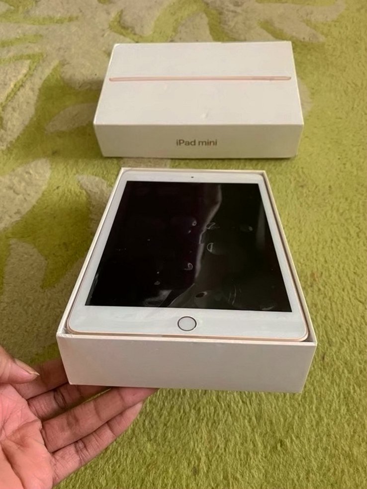 Apple iPad Mini 2E36 16GB Rose Gold Unlocked - Refurbished image 2