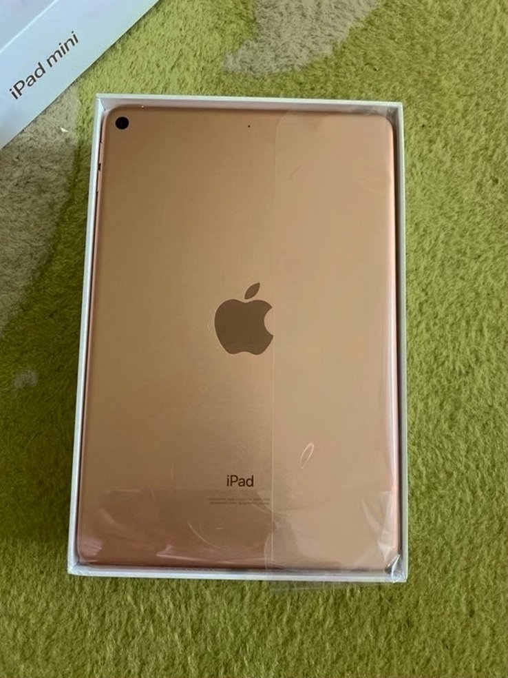 Apple iPad Mini 2E36 16GB Rose Gold Unlocked - Refurbished image 3