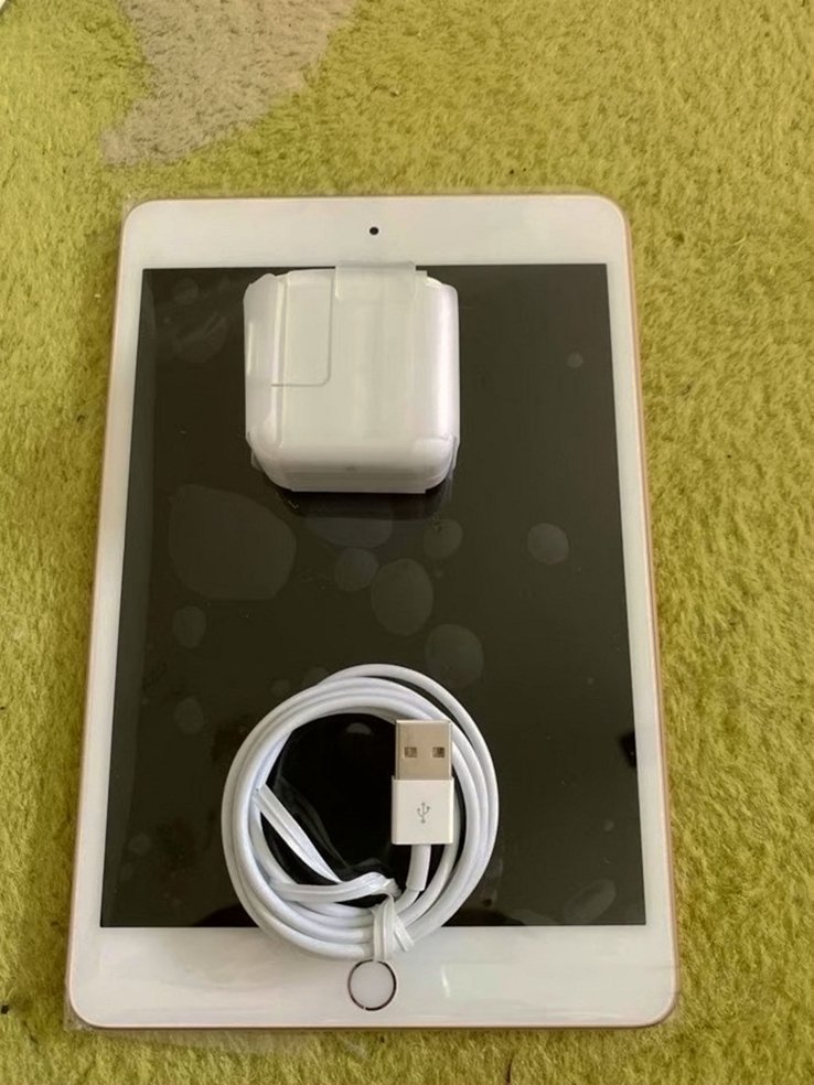 Apple iPad Mini 2E36 16GB Rose Gold Unlocked - Refurbished image 4