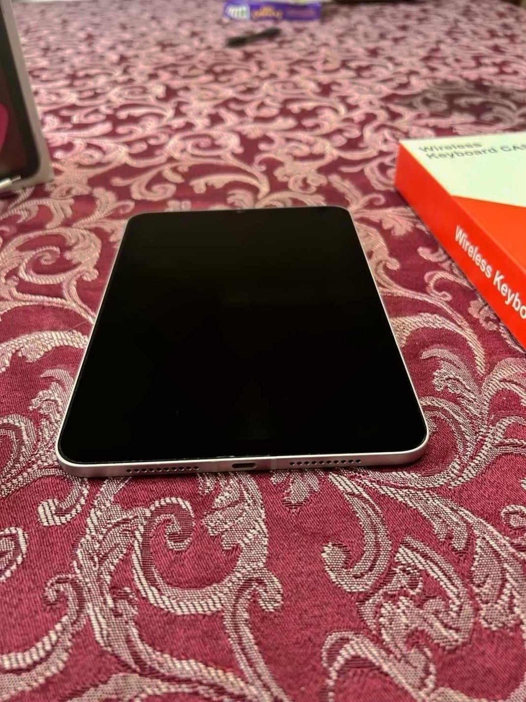 Apple iPad Mini 6 256GB Unlocked Used image 3
