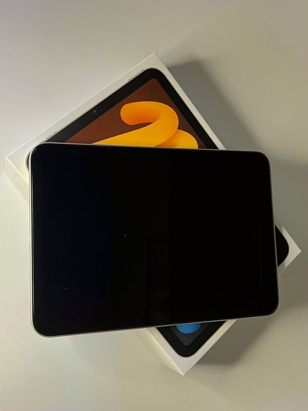 Apple iPad Mini 6th Gen 64GB Custom Engravings Unlocked - Used image 2