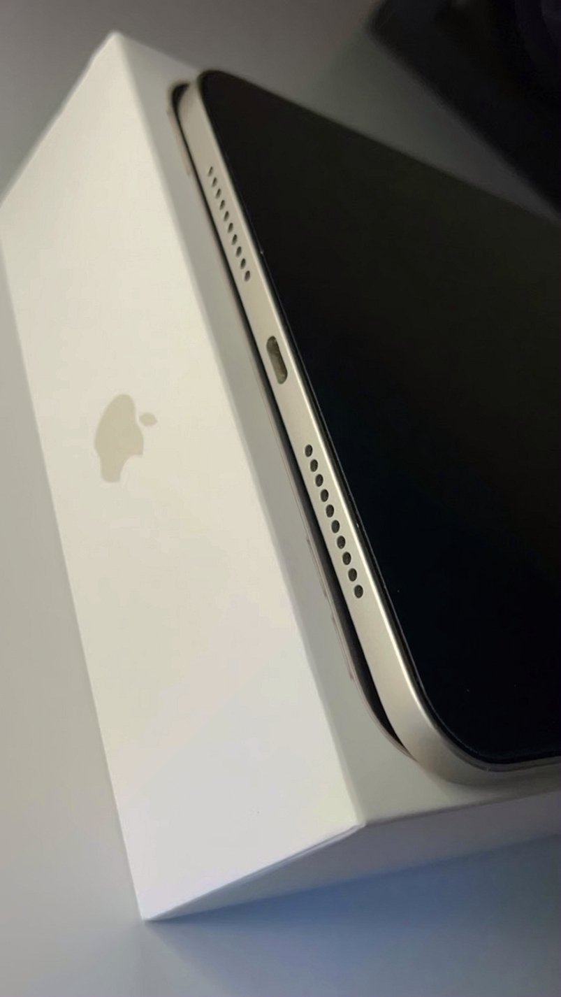 Apple iPad Mini 6th Gen 64GB Custom Engravings Unlocked - Used image 5
