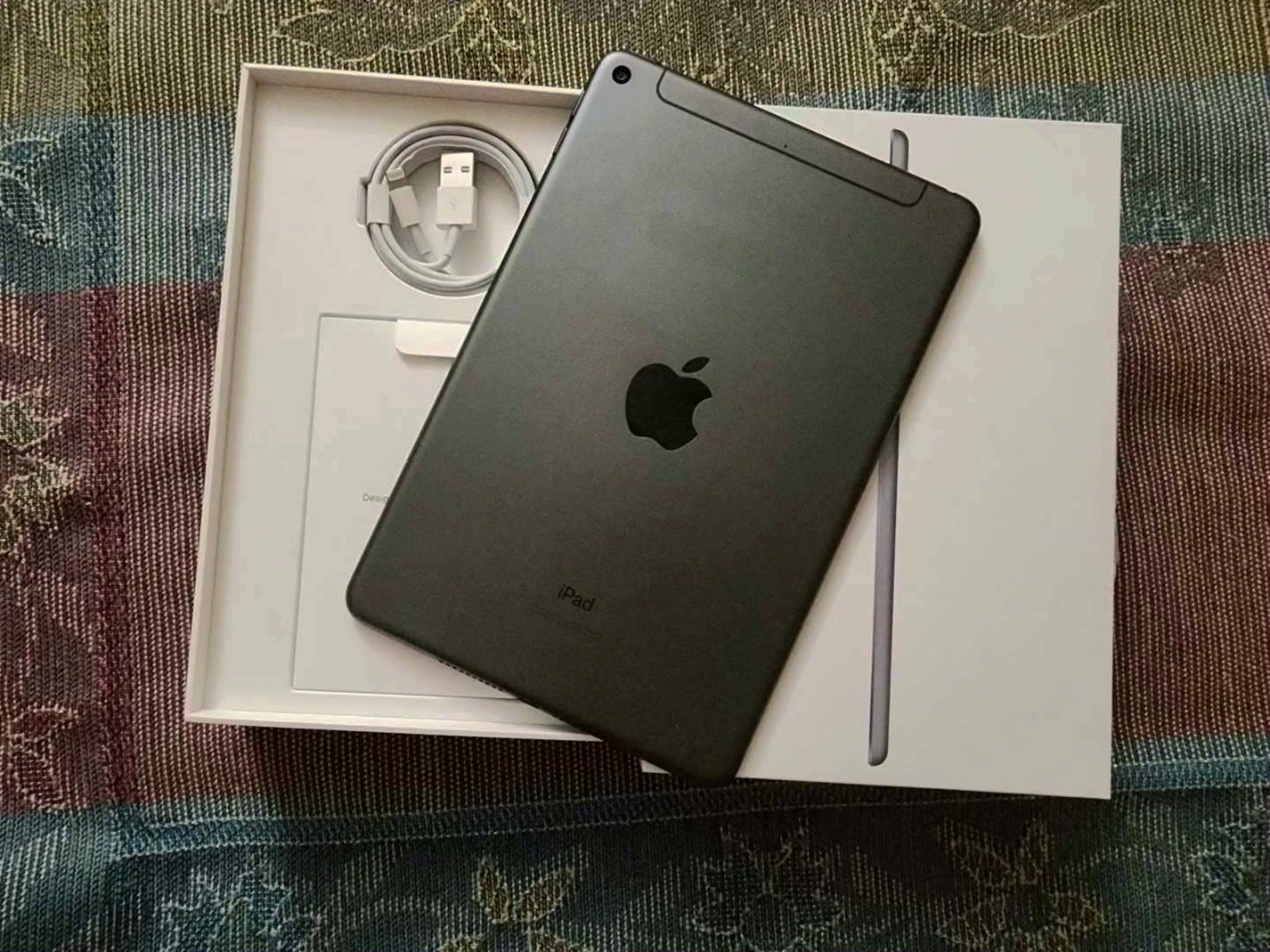 Apple iPad mini 5 64GB Space Gray Unlocked - Used