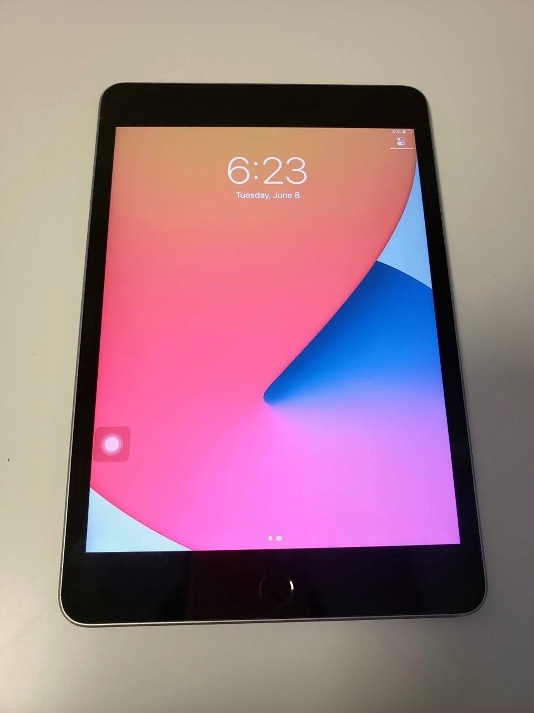 Apple iPad Mini 4 128GB Gray Unlocked - Used