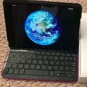 Apple iPad Mini 4 64GB Space Gray Unlocked - Used