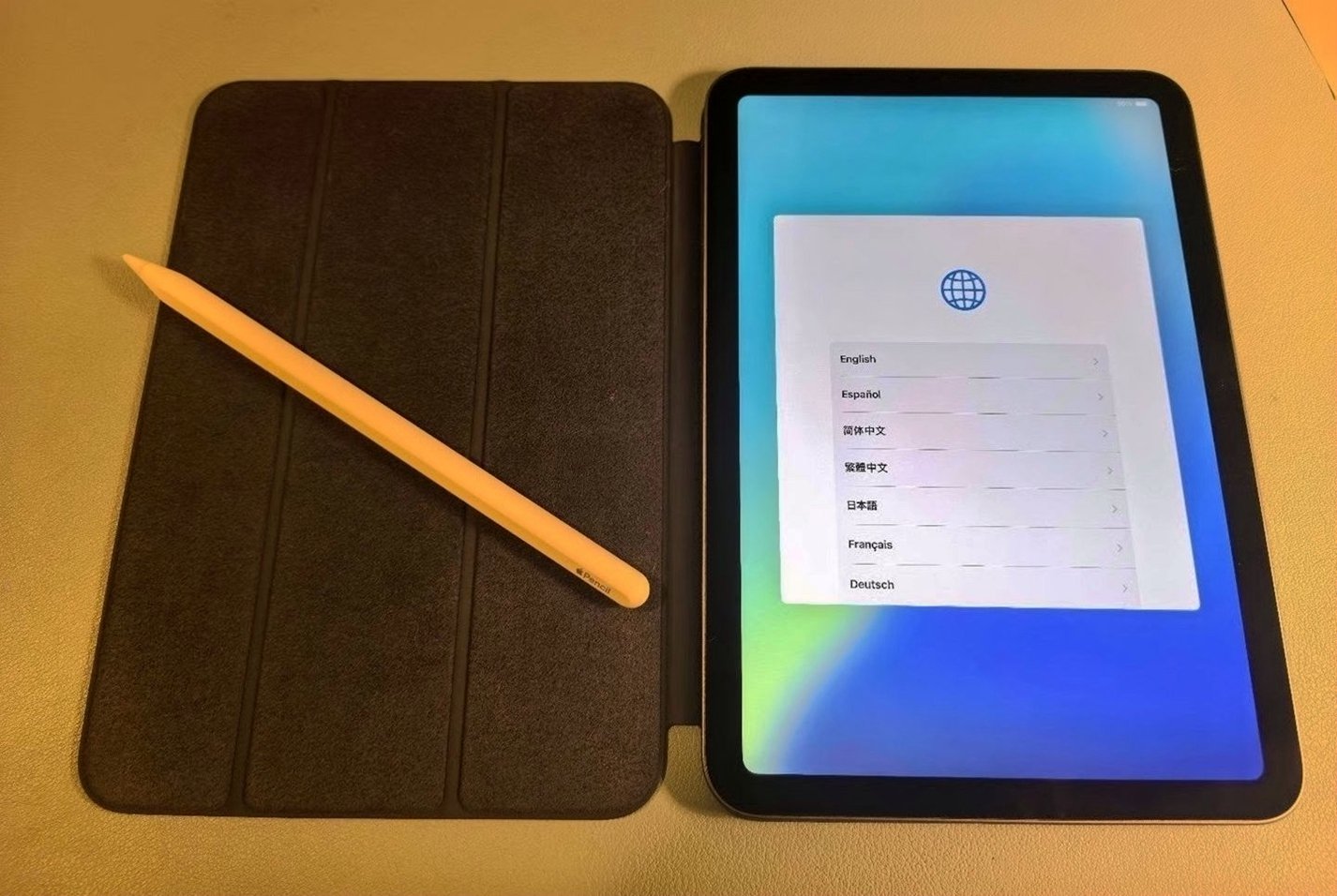 Apple iPad Mini 6th Gen 64GB Space Gray Unlocked - Used