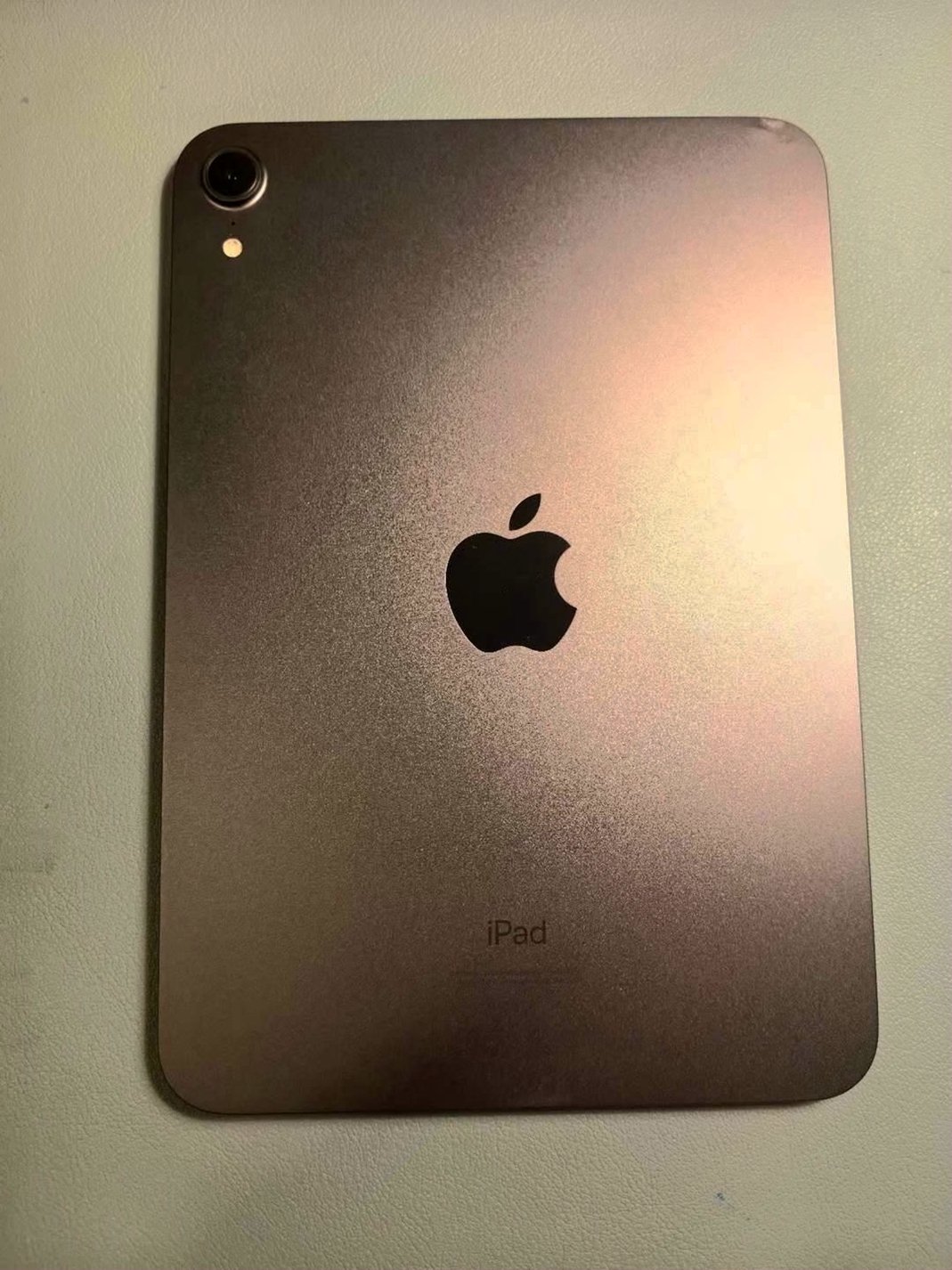 Apple iPad Mini 6th Gen 64GB Space Gray Unlocked - Used image 3