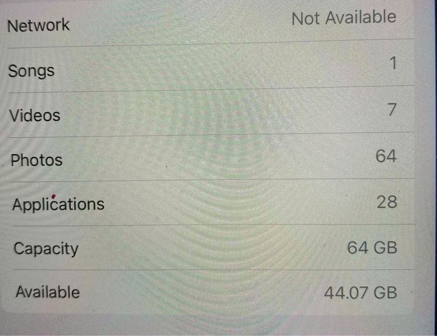 Apple iPad mini 5 64GB Space Gray Unlocked - Used image 5