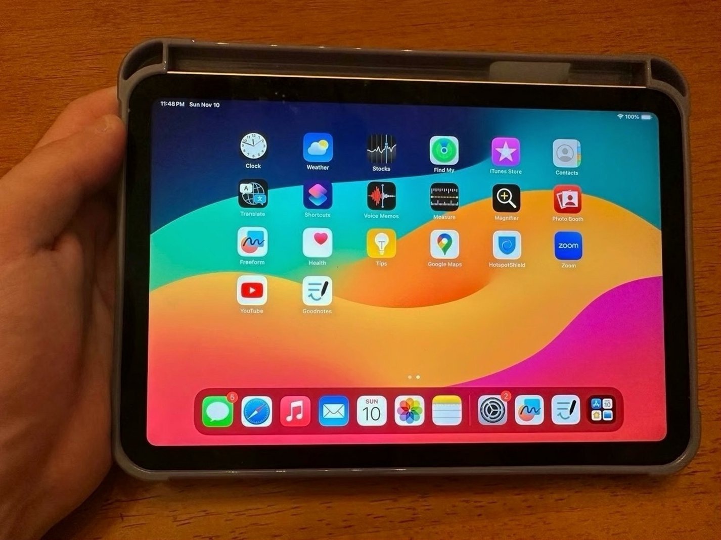 Apple iPad Mini 6th Generation 64GB Unlocked Used