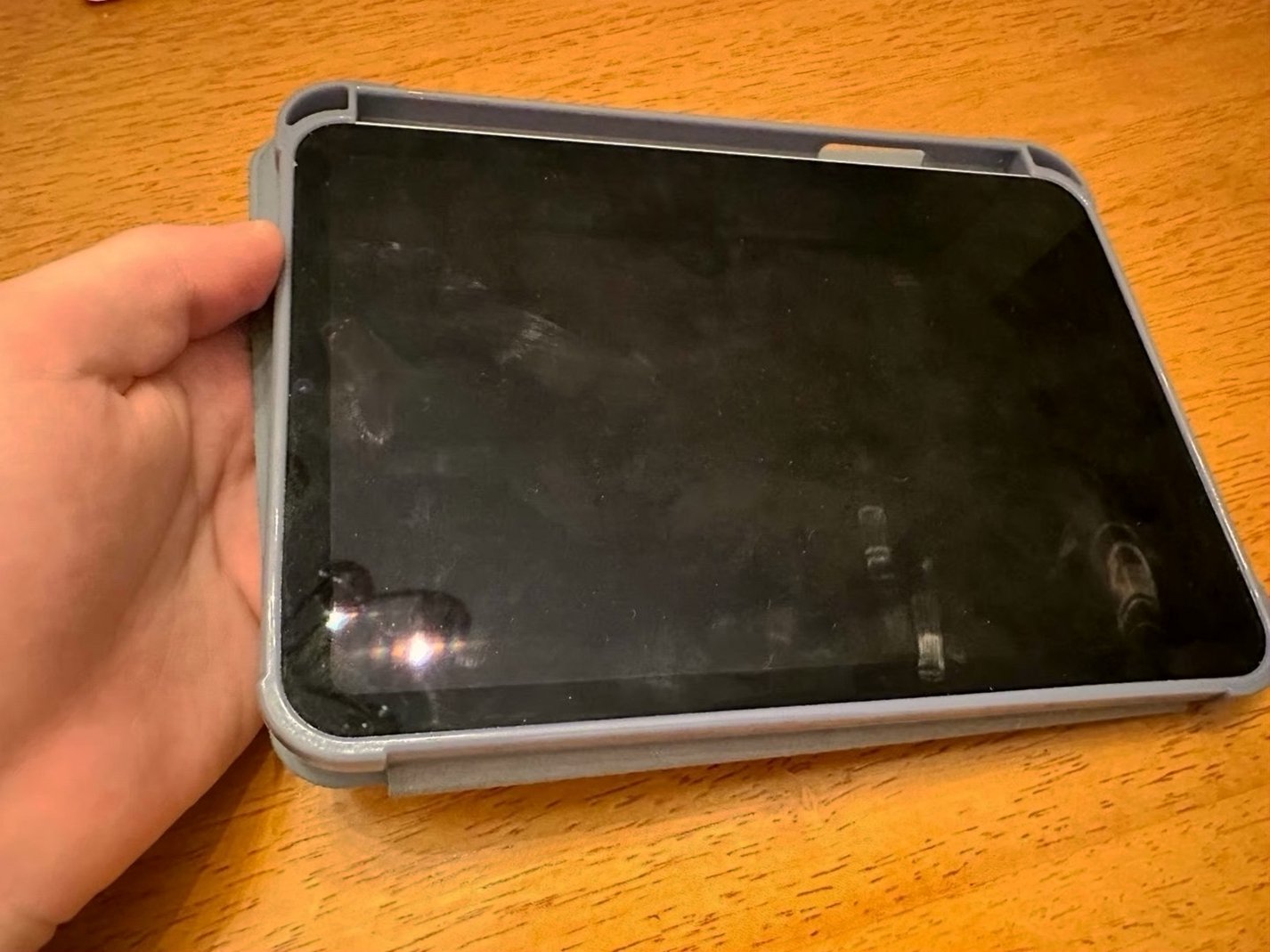 Apple iPad Mini 6th Generation 64GB Unlocked Used image 2