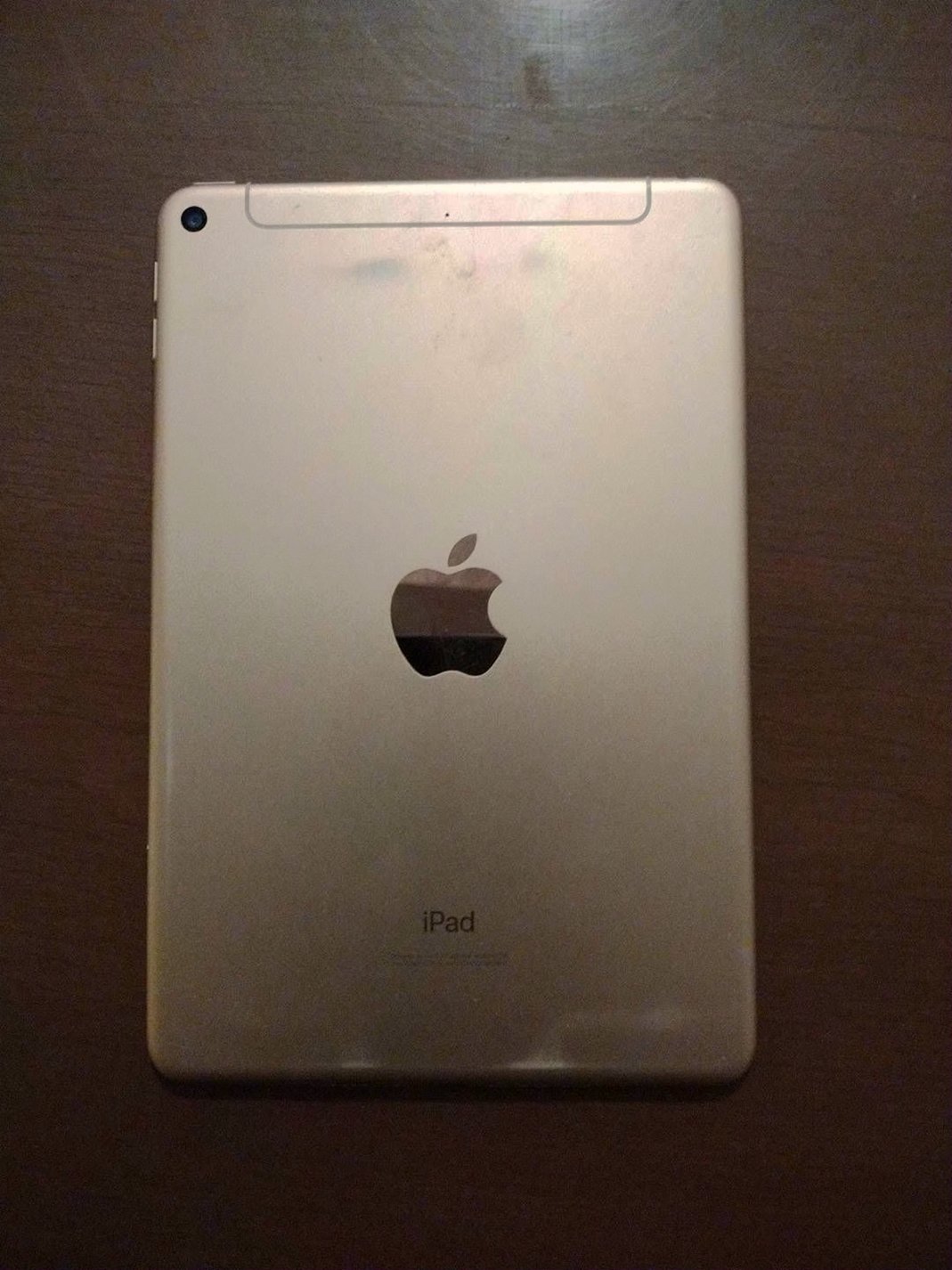 Apple iPad Mini 5th Generation 64GB Rose Gold Unlocked - Used image 2