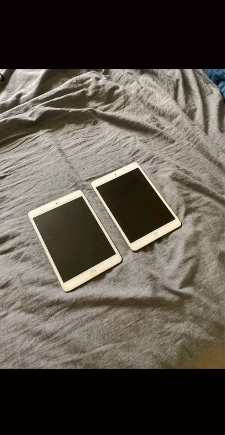 Apple iPad Mini 1 16GB Space Gray Unlocked - Used