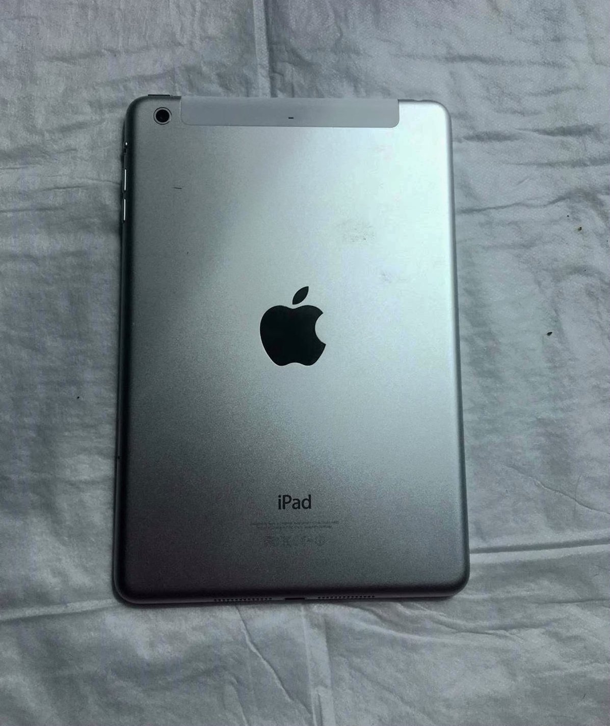 Apple iPad mini 2nd Generation 32GB Space Gray Unlocked - Used image 2