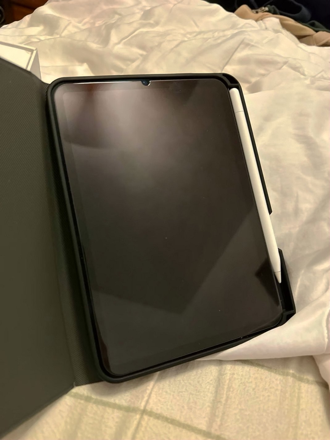 Apple iPad Mini 6th Generation 64GB Space Gray Unlocked - Used image 4