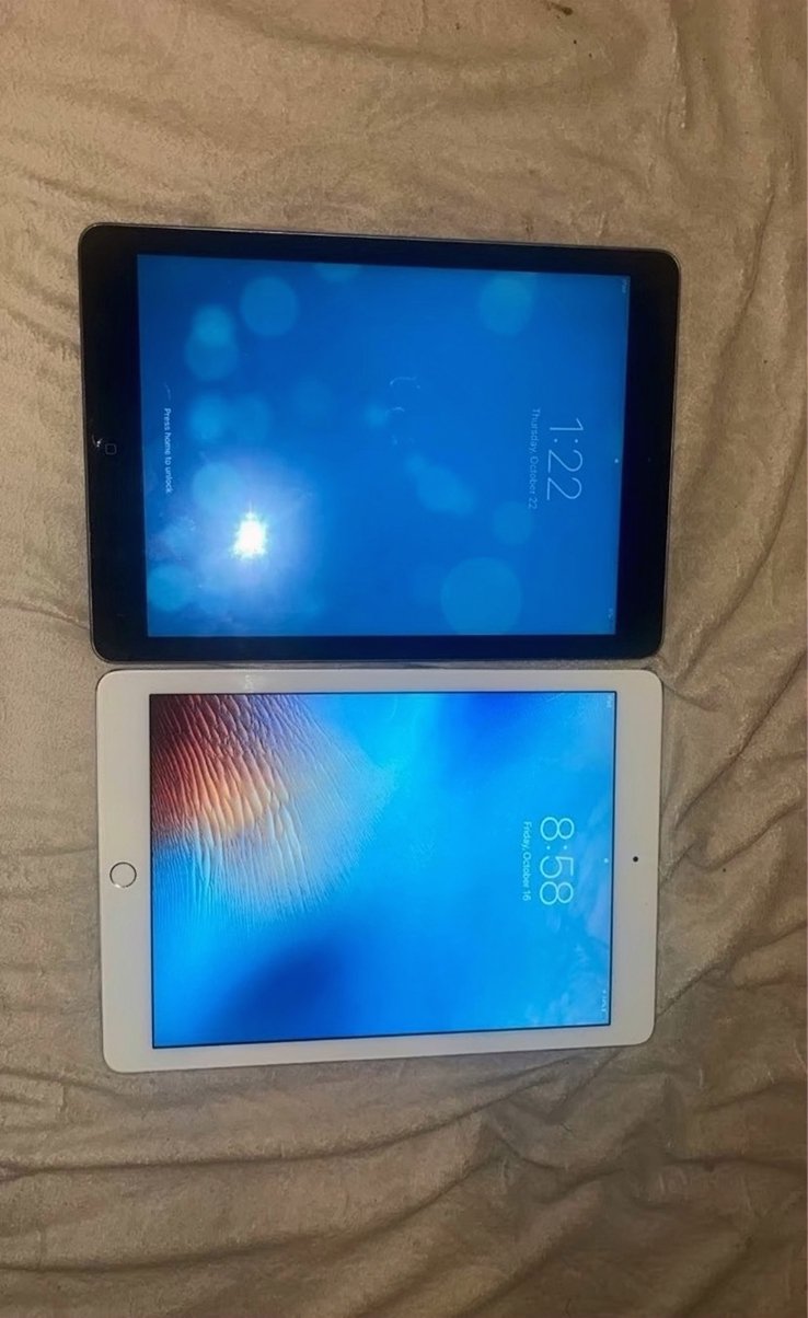 Apple iPad mini 7N83 64GB Space Gray Unlocked - Used image 2