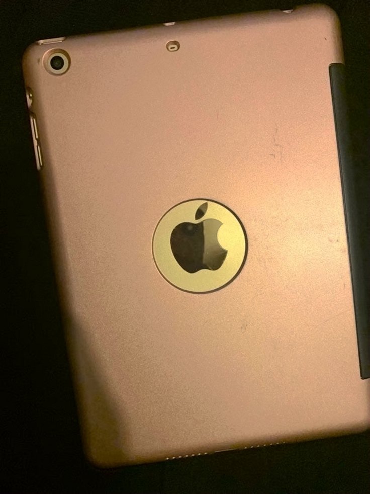 Apple iPad mini 3rd Generation 16GB Gold Unlocked - Used