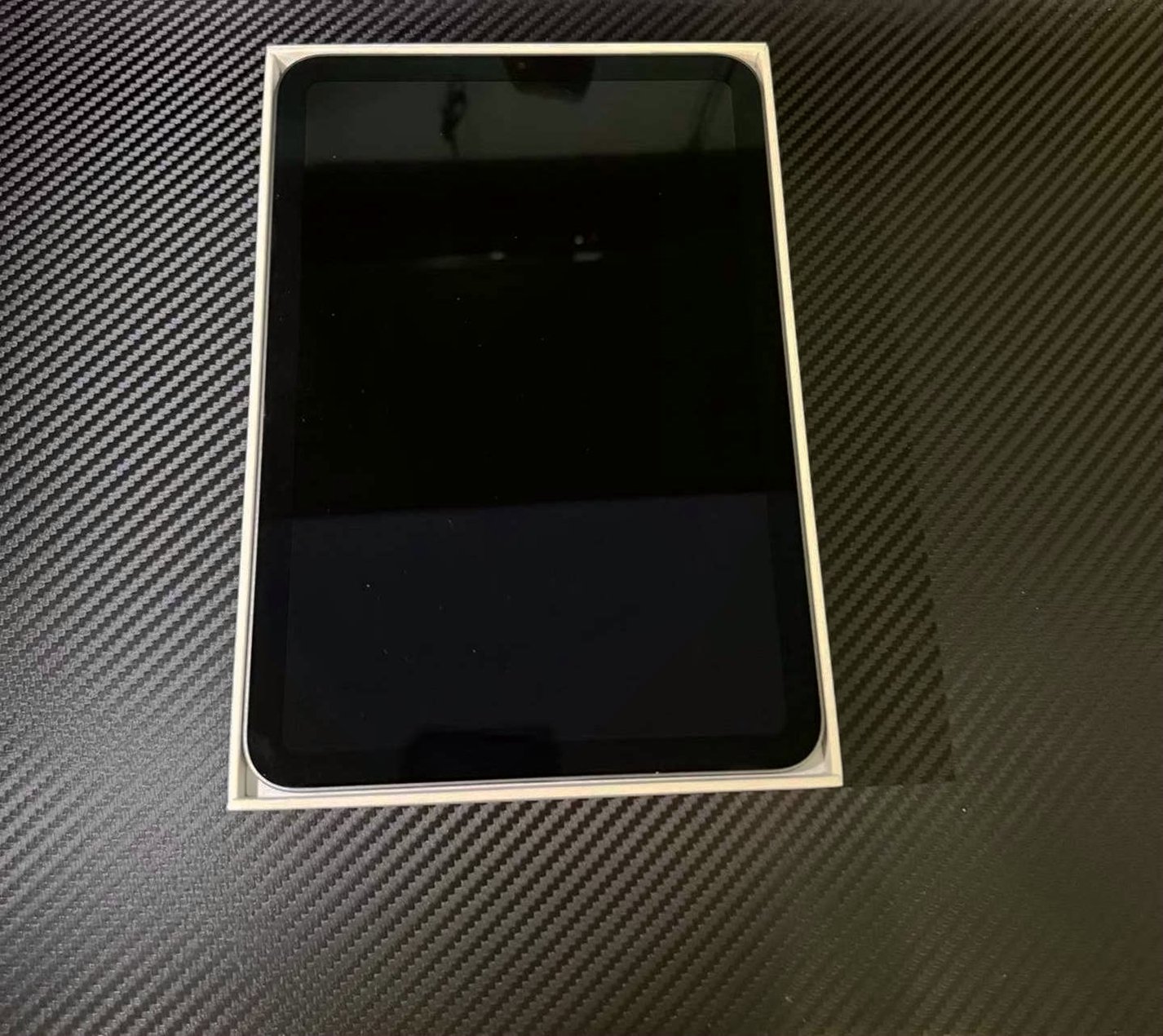 Apple iPad Mini 6th Gen 64GB Space Gray Unlocked - Used image 5