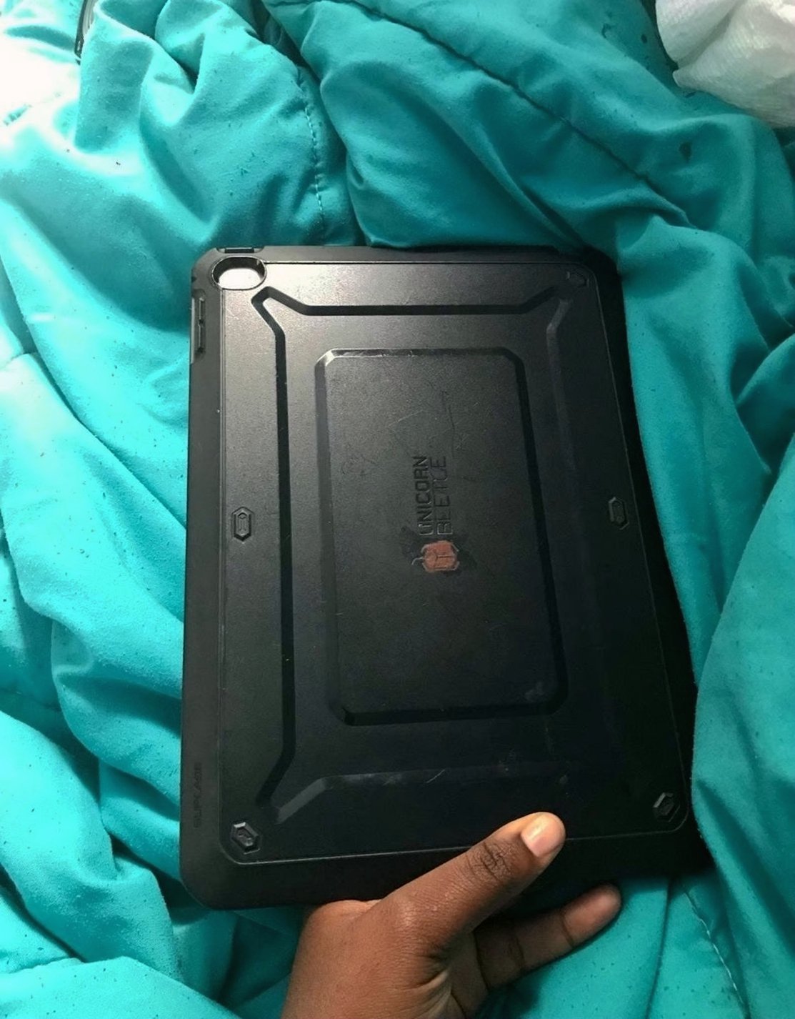 Apple iPad mini 2nd Generation 16GB Space Gray Unlocked - Used image 2